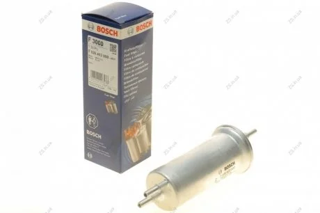 Фильтр топливный Bosch F026403000