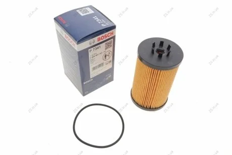 Фільтр масляний Bosch F026407341