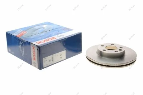 Диск тормозной Bosch 0986478893