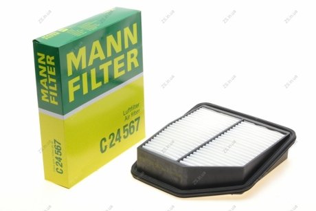 Фильтр забора воздуха MANN-FILTER C 24567