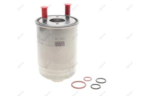 Фільтр палива MANN-FILTER WK 9049z