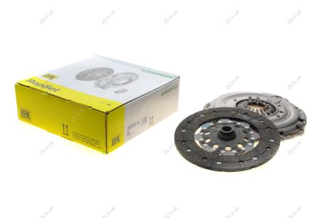 Ремонтный комплект сцепления LUK 626 3147 09 (фото 1)