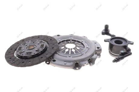 Ремонтний комплект зчеплення Blue Print ADU173024