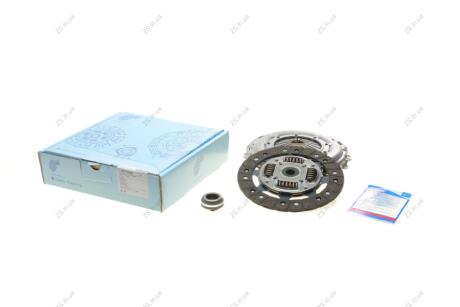 Ремонтный комплект сцепления Blue Print ADP153058