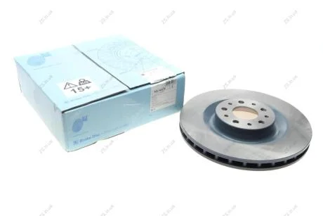 Диск гальмівний Blue Print ADL144315