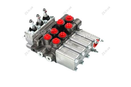 Гидрораспределитель (крышка М) Rider Р80-4/4-222