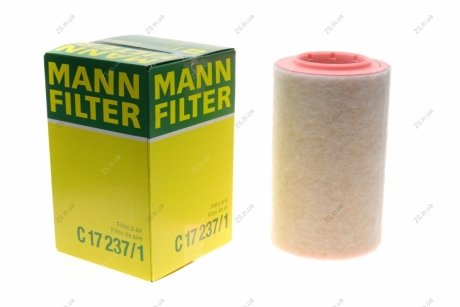 Фільтр забору повітря MANN-FILTER C 17237/1