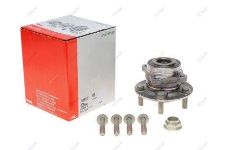 Ступица колеса с элементами монтажа FAG 713 6792 10