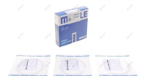 Комплект поршневых колец. Knecht/Mahle 03318N0