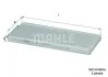 Повітряний фільтр салону Knecht/Mahle LA391/S (фото 1)