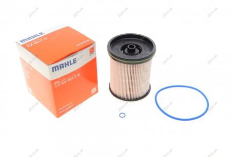 Фільтр палива Knecht/Mahle KX491/1D