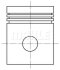 Поршень Knecht/Mahle 028PI00126000 (фото 1)