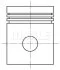 Поршень Knecht/Mahle 028PI00126000 (фото 1)