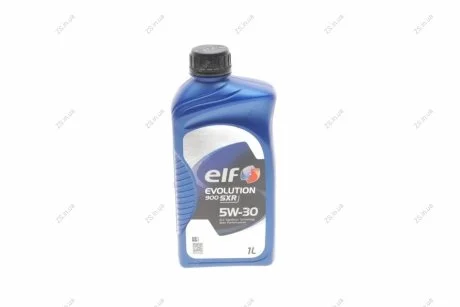 Олія моторна 5W-30 Evolution 900 SXR 1л Elf 213888