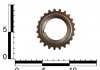 Звезда ГРМ вала коленчатого ГАЗ 3110, 3302 дв.405,406,409 Euro-2 (тупой зуб под 2-рядн. цепь) 406.1005033 ASR TS360001 (фото 3)