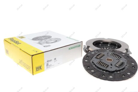 Ремонтный комплект сцепления LUK 622 3223 09