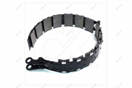 Лента остановочная моста задн. ДТ-75 <> ДК 77.38.040-2