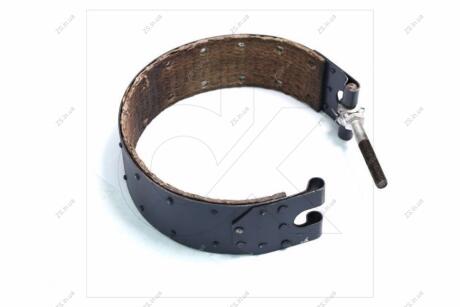 Лента тормозная Т-40 в сб. <> ДК Т25-3502070-Б5