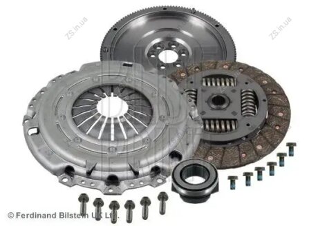 Ремонтный комплект сцепления Blue Print ADV183039