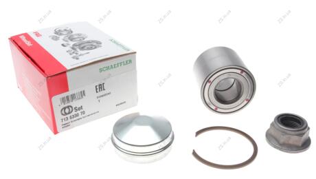 Маточина колеса з елементами монтажу FAG 713 6330 70