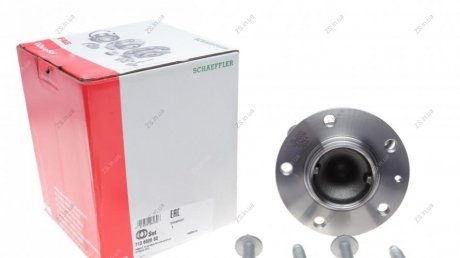 Ступица колеса с элементами монтажа FAG 713 6506 60