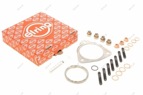 Прокладка турбокомпресора Elring 376.340