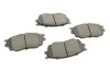 Комплект тормозных колодок. Bosch 0986494078 (фото 11)