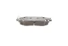 Комплект тормозных колодок. Bosch 0986494078 (фото 2)