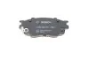 Комплект тормозных колодок. Bosch 0986494078 (фото 3)
