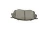 Комплект тормозных колодок. Bosch 0986494078 (фото 4)
