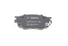 Комплект тормозных колодок. Bosch 0986494078 (фото 6)