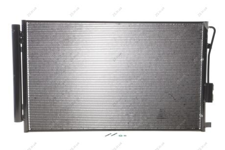 Конденсатор кондиционера HYUNDAI Santa Fe 15- NRF 350643