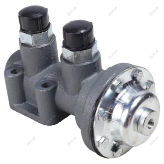 Фото 1 - гидрораспределитель системы подъема кузова прицепа КАМАЗ (S.I.L.A. AC) S.I.L.A. 182.8607050-01 Гидрораспределитель системы подъема кузова прицепа КАМАЗ (S.I.L.A. AC) S.I.L.A. 182.8607050-01 (фото 1)