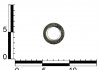 Тарілка пружини клапана ВАЗ 2108-099 нижня Pegas 2108-1007022 (фото 3)