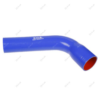 Рукав радиатора 6520 нижний СИЛИКОН Ф60/70х280/130 (S.I.L.A. AC) S.I.L.A. 6520-1303026
