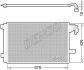 Радіатор кондиціонера (Конденсатор) Denso DCN32063 (фото 1)