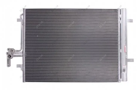 Радіатор кондиціонера (Конденсатор) Denso DCN10016