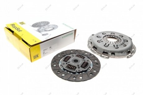 Ремонтный комплект сцепления LUK 622 3061 09 (фото 1)