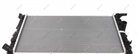 Радиатор охлаждения двигателя NRF 50563