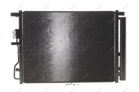 Радиатор кондиционера NRF 350379