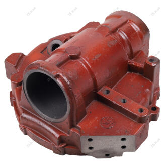 Корпус редуктора ПВМ МТЗ-82 левый (голый) (S.I.L.A. AC) S.I.L.A. 52-2308015-А2