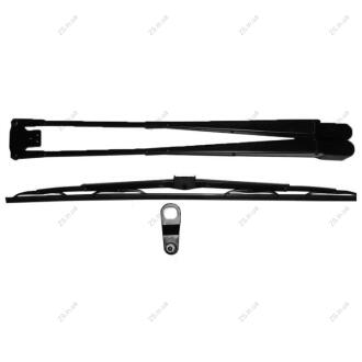 Рычаг стеклоочистителя в сборе со щеткой (S.I.L.A. AC) S.I.L.A. 787.000.030