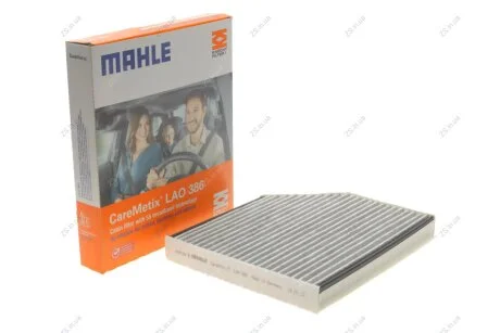 Повітряний фільтр салону Knecht/Mahle LAO386