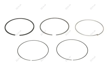 Кольца поршневые Knecht/Mahle 681RS001040N0