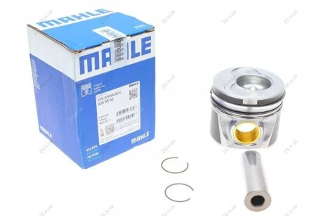 Поршень Knecht/Mahle 030 59 02