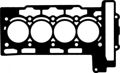 Прокладка ГБЦ VICTOR REINZ 61-38005-00