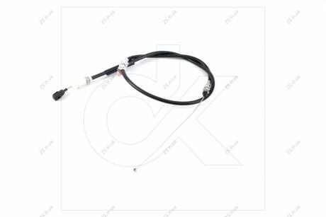 Трос газу УАЗ 3160, 3163, 315195 (дв. 409) L=1300 <> ДК 31602-1108050