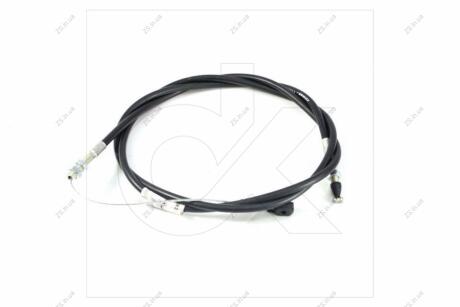 Трос газа УАЗ 452 (дв. 409 Евро 3) L=2015 <> ДК 220695-1108050