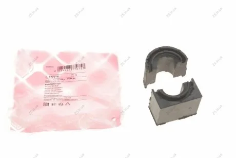 Втулка стабилизатора AUDI A3, Q3, SEAT LEON, SKODA YETI, VW CADDY III 03-перед. мост (Выр-во FEBI) FEBI BILSTEIN 177075