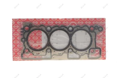 Прокладка, головка блока цилиндров PSA/LAND ROVER 2.7 Hdi DT17ED4/276DT 3! 1,22 мм 04- (Elring 505.650